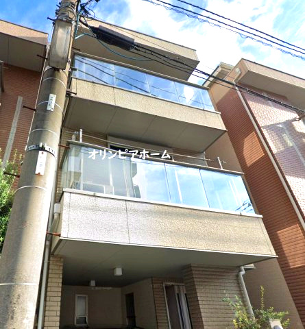 中古戸建　江東区猿江１丁目　所有権　ルーフバルコニー付　リ　フォーム済の外観
