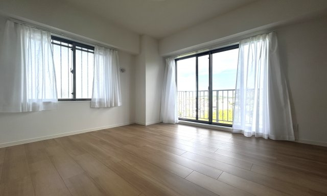 フェイムビューテラス港南中央の寝室|落ち着いて過ごせるお部屋なので、寝室にいかがでしょうか