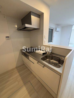 【キッチン】 | Birdhill塚本通