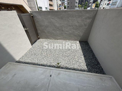 【庭】 | Birdhill塚本通