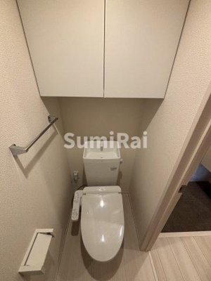 【トイレ】 | Birdhill塚本通