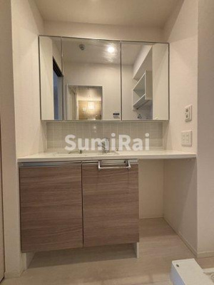 【洗面所】 | Birdhill塚本通