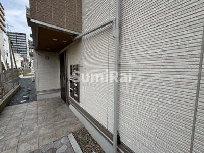 【エントランス】 | Birdhill塚本通