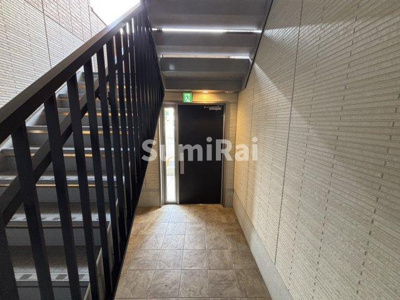 【ロビー】 | Birdhill塚本通