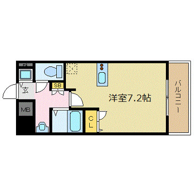 プレサンス泉セントマーク