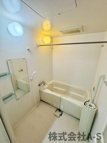 Gramercy Shirakawa Koenの浴室