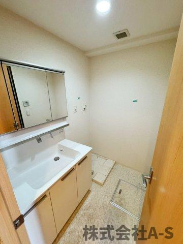 Gramercy Shirakawa Koenの洗面所