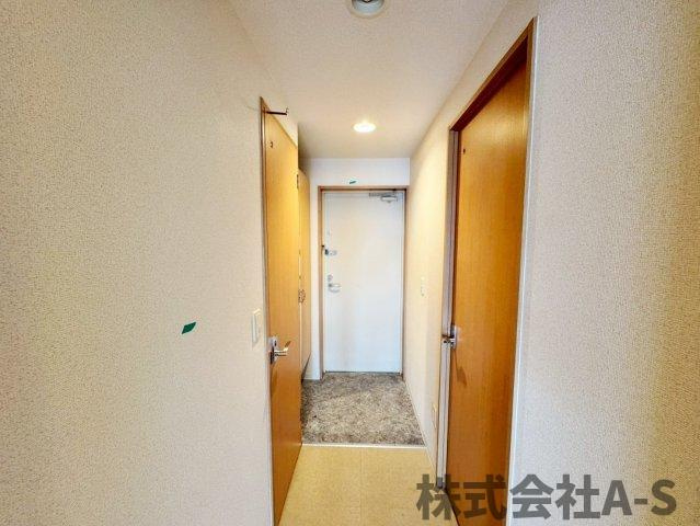 Gramercy Shirakawa Koenの玄関