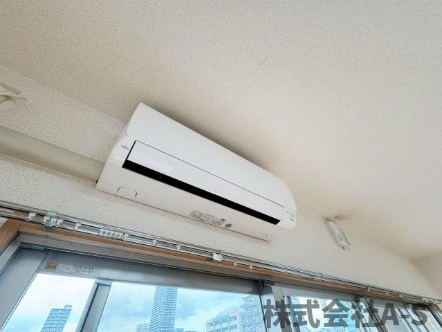 Gramercy Shirakawa Koenの設備