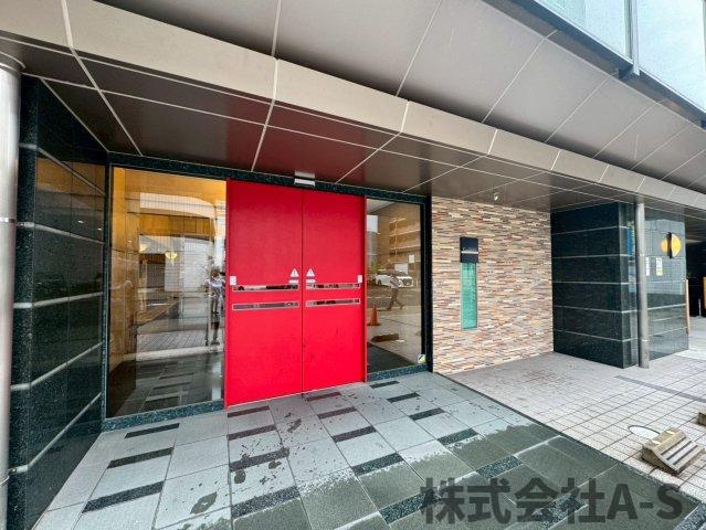 Gramercy Shirakawa Koenのエントランス