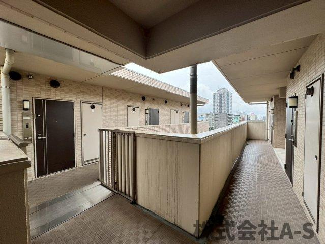 Gramercy Shirakawa Koenのロビー