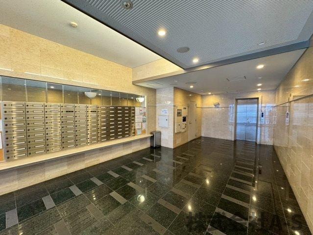 Gramercy Shirakawa Koenのロビー