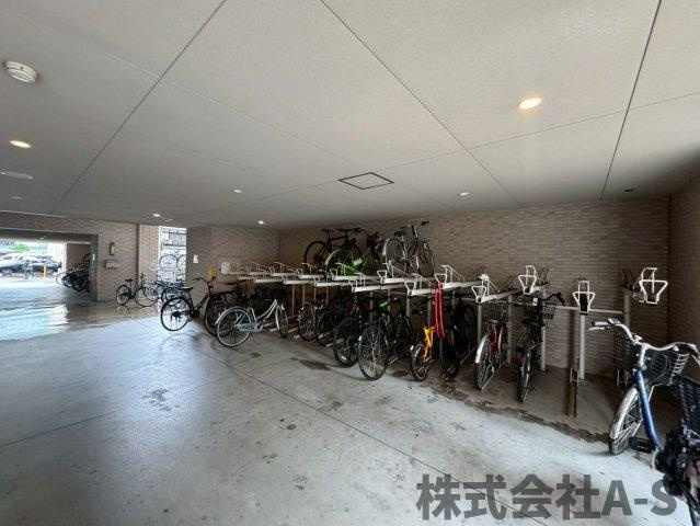 Gramercy Shirakawa Koenのその他共用部分