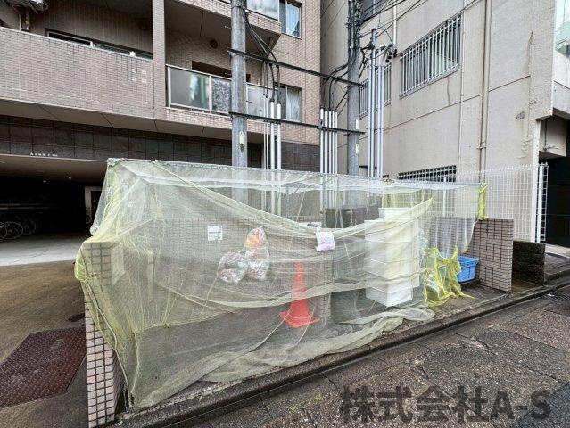 Gramercy Shirakawa Koenのその他共用部分