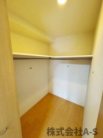 Gramercy Shirakawa Koenの収納