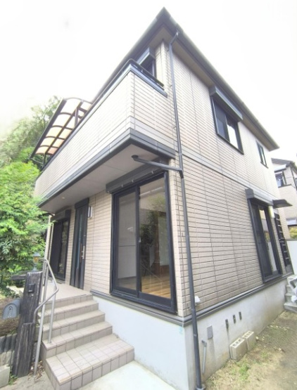 【外観】 | 小束山本町４丁目　中古戸建