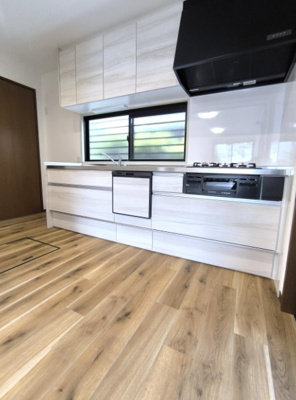 【キッチン】 | 小束山本町４丁目　中古戸建