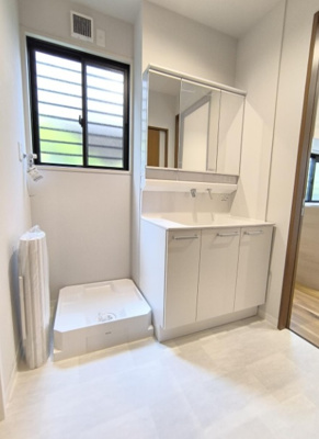 【独立洗面台】 | 小束山本町４丁目　中古戸建