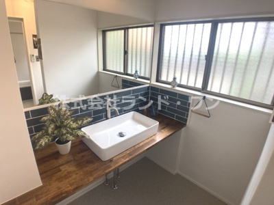 【独立洗面台】 | 所沢市東新井町