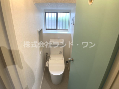 【トイレ】 | 所沢市東新井町 | 1F