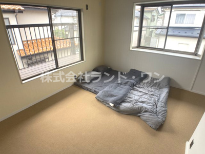 【その他】 | 所沢市東新井町 | 約６帖の洋室