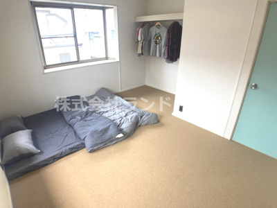 【洋室】 | 所沢市東新井町 | 約６帖の洋室