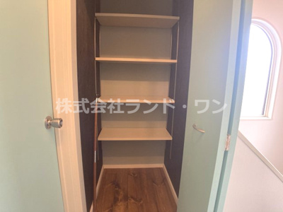 【収納】 | 所沢市東新井町