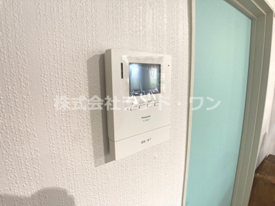 【セキュリティ】 | 所沢市東新井町