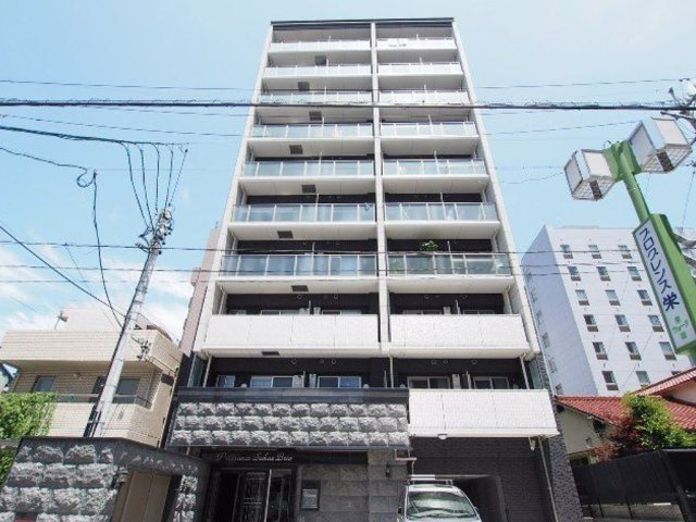 プレサンス栄ブリオ