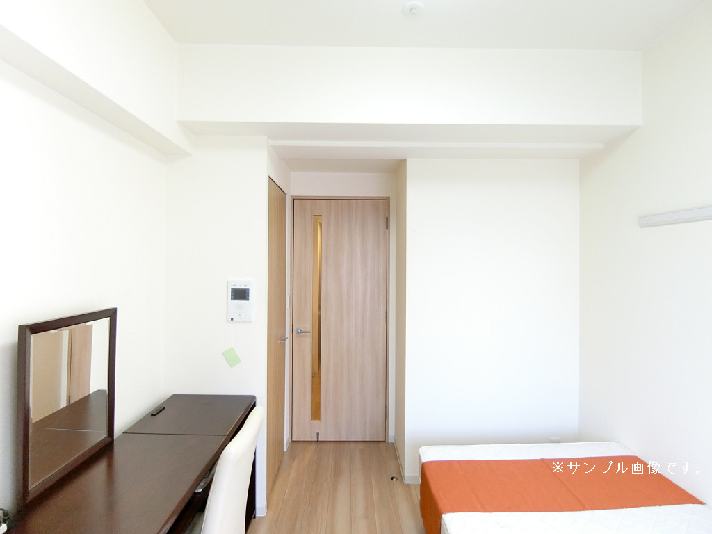 プレサンス栄ブリオの内装