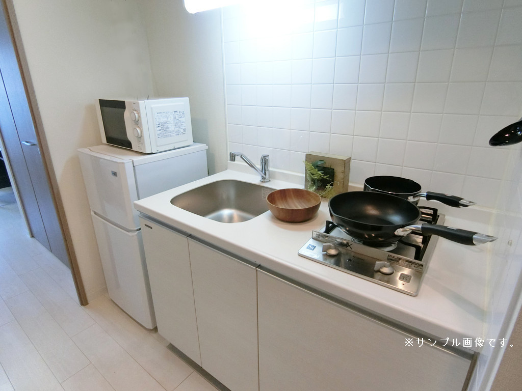 プレサンス栄ブリオの内装