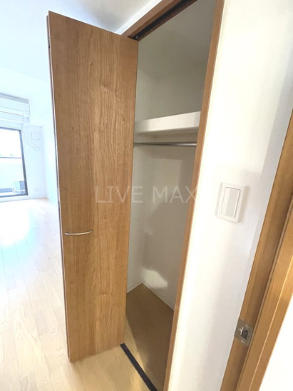 【収納】アスヴェル京都太秦 