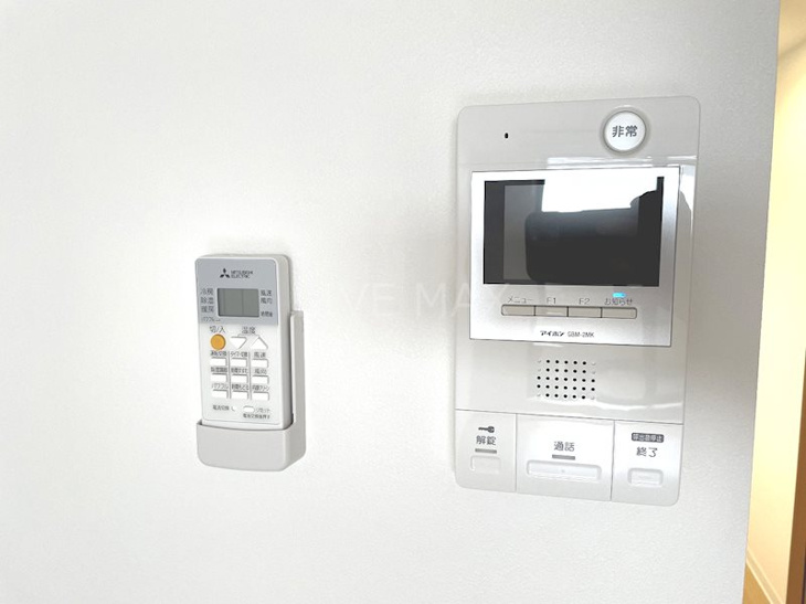 【セキュリティ】アスヴェル京都太秦 