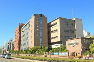 私立京都外国語大学（988m） 