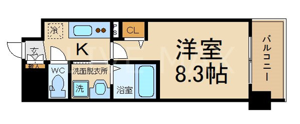 アスヴェル京都太秦