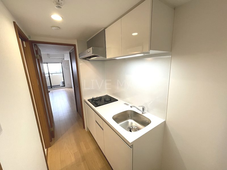 【キッチン】アスヴェル京都太秦 