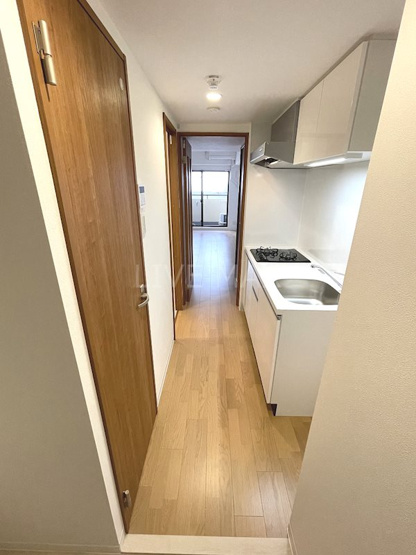 【玄関】アスヴェル京都太秦