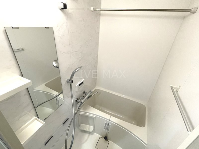 【浴室】アスヴェル京都太秦