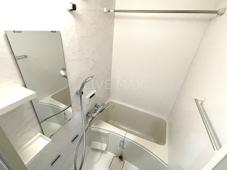 【浴室】アスヴェル京都太秦 