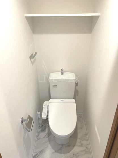 【トイレ】アスヴェル京都太秦