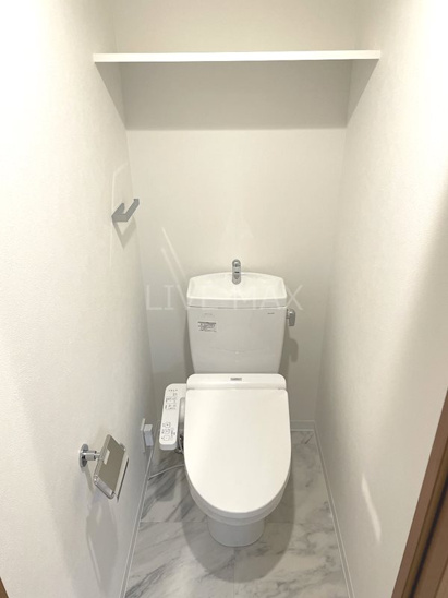 【トイレ】アスヴェル京都太秦 