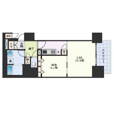 プレサンス広小路通　葵