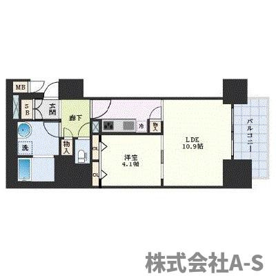 プレサンス広小路通　葵