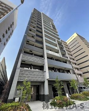 プレサンス広小路通　葵の外観