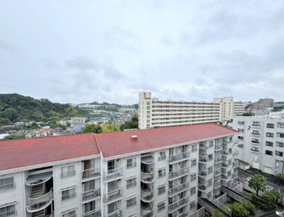 【展望】 | ヒルズ南戸塚３号棟