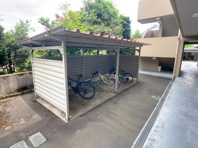 ハミングバードのその他共用部分