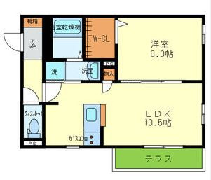 【間取り】 | SakaeCasa