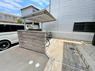 【その他共用部分】 | In Da Zion【名古屋市賃貸・都市ガス】