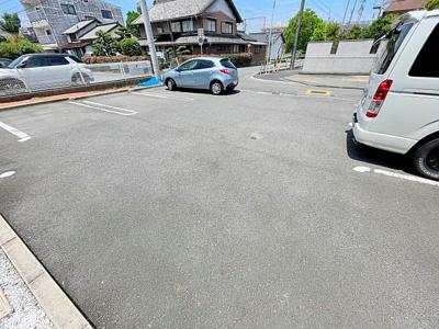 【駐車場】 | In Da Zion【名古屋市賃貸・都市ガス】