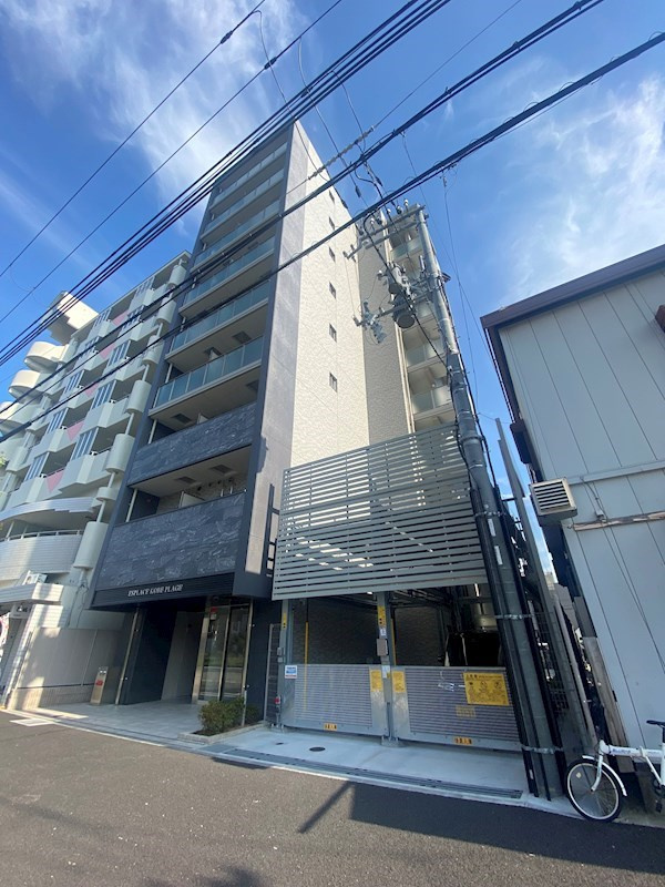 神戸市兵庫区切戸町の賃貸マンション